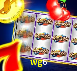 Descubra a Essência do wg6: Nossa História e Compromissos