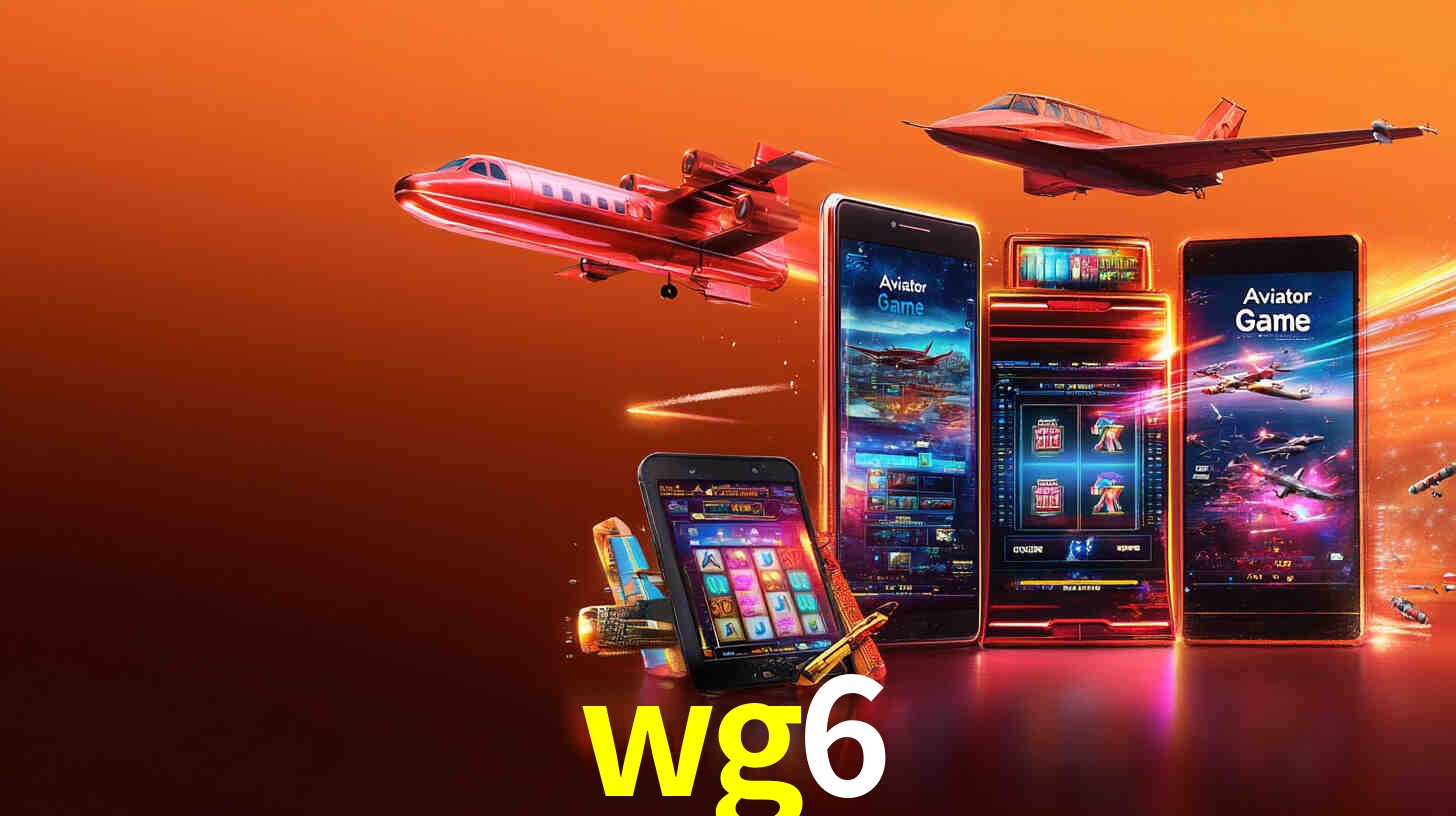 A Revolução dos Aplicativos de Jogos no wg6