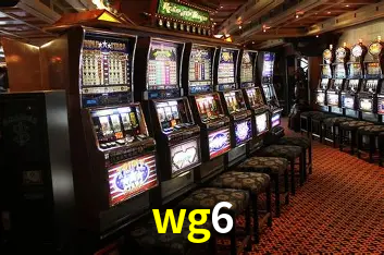 A Popularidade dos Caça-Níqueis no wg6
