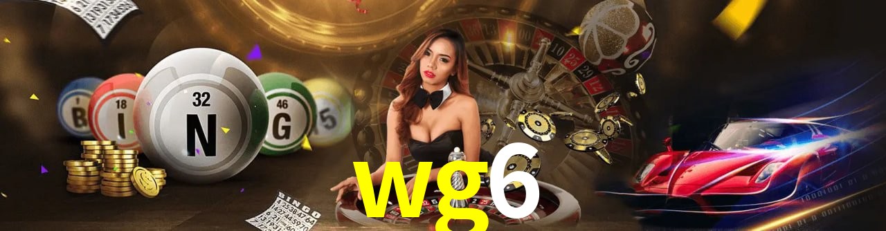 Slots wg6 - Jackpots Progressivos