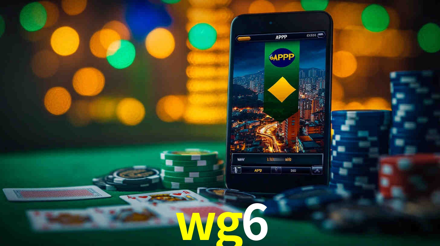 Descubra o Programa VIP da wg6: Vantagens Exclusivas para Jogadores