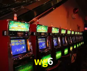 wg6 Licença Curaçao Gaming