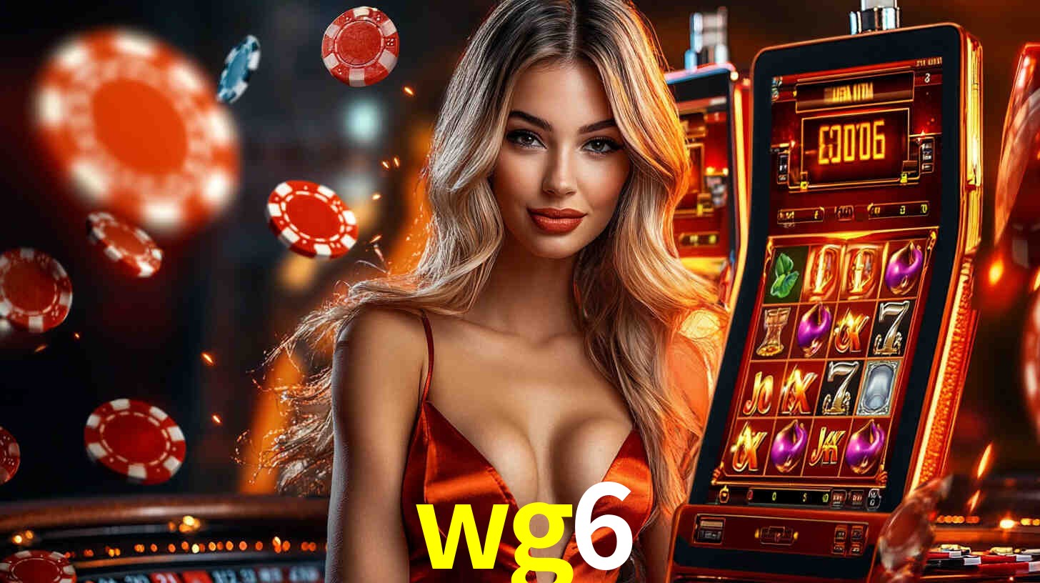 wg6 - Um Grande Cassino No Seu Telefone - wg6.com
