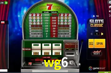 Descubra a Essência do wg6: Nossa História e Compromissos