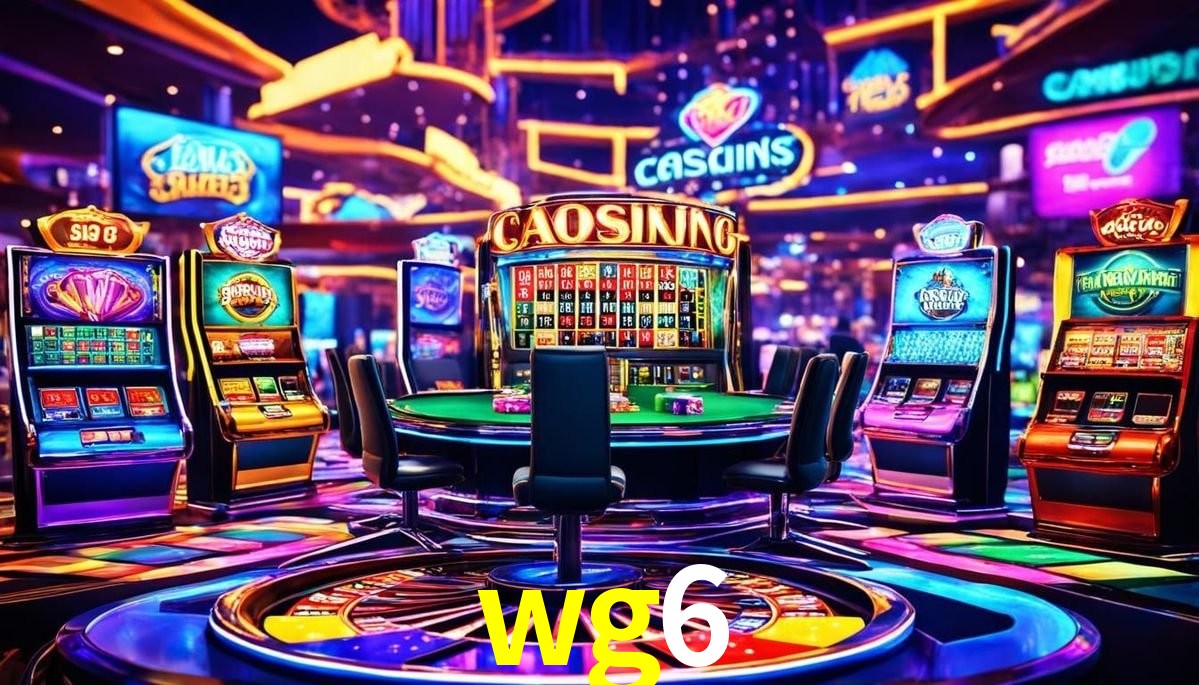 Recursos de Bônus wg6
