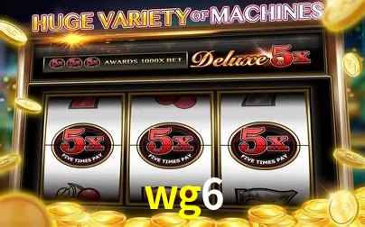 Inovações de Jogos na wg6: O Futuro das Experiências Interativas