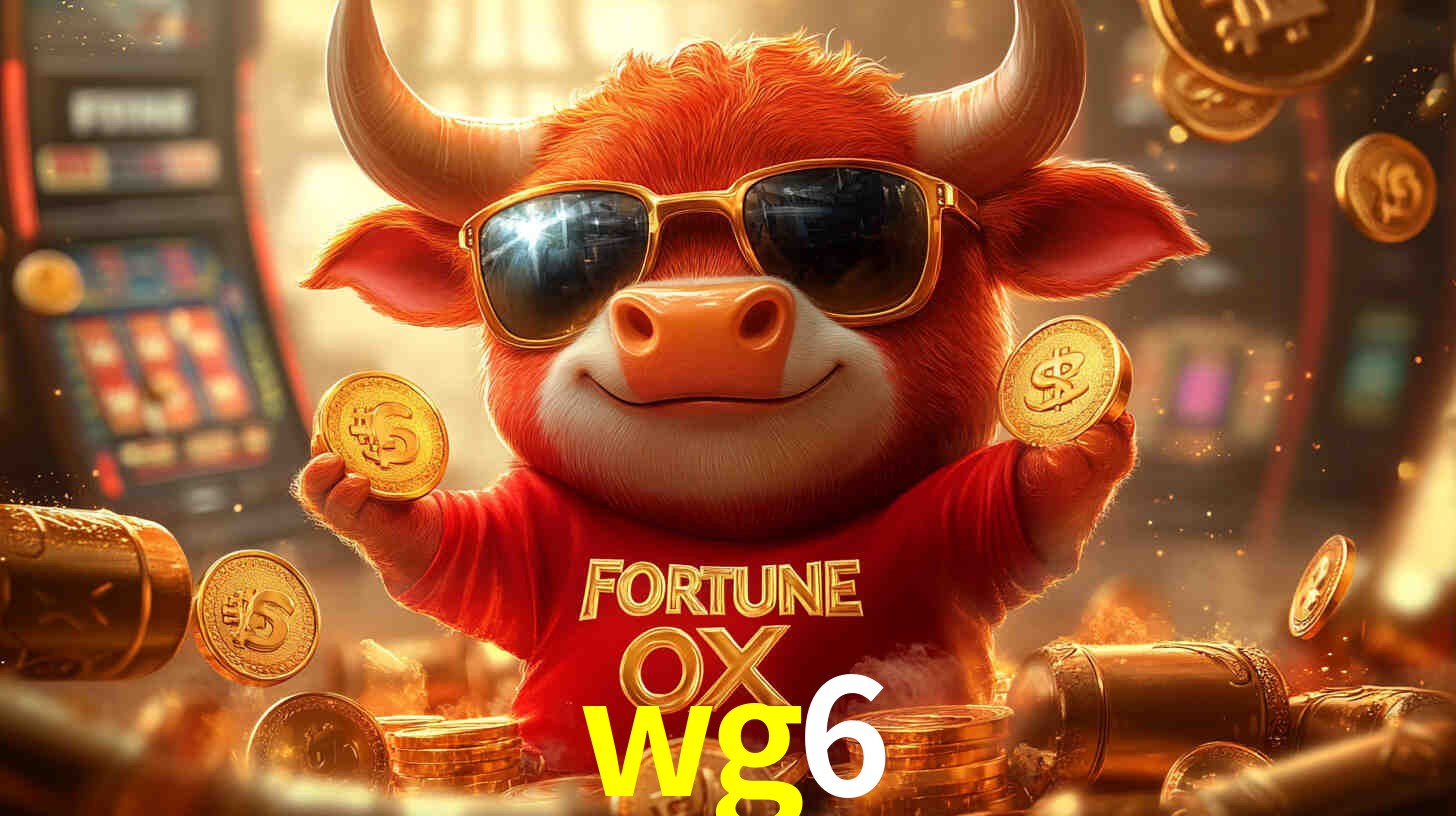 Bônus Generosos e Exclusivos no wg6 para Você!