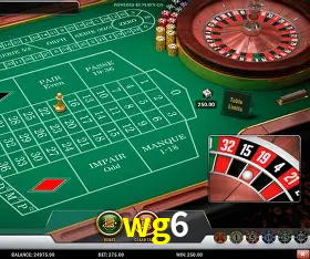 wg6 Cassino Online Certificado