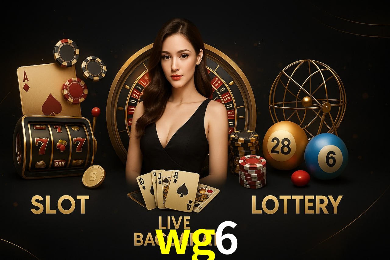 Loteria wg6 - Quina e mais jogos