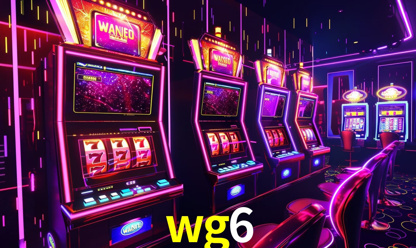 Desvendando o Mundo dos Jogos Virtuais na wg6