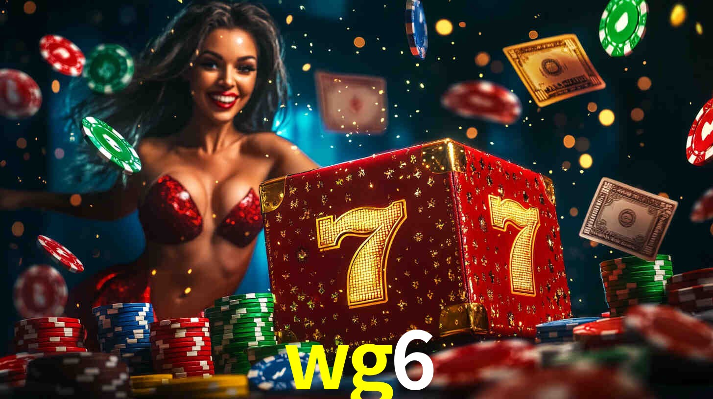 Inovações de Jogos na wg6: O Futuro das Experiências Interativas
