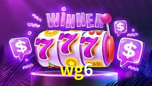 Welcome Bonus wg6
