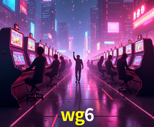 Casino Ao Vivo wg6
