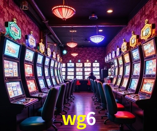 Slots wg6 - Giros Grátis Diários