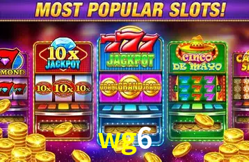Descubra a Magia dos Jogos de Arcade no wg6