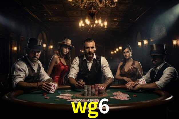 cassino wg6