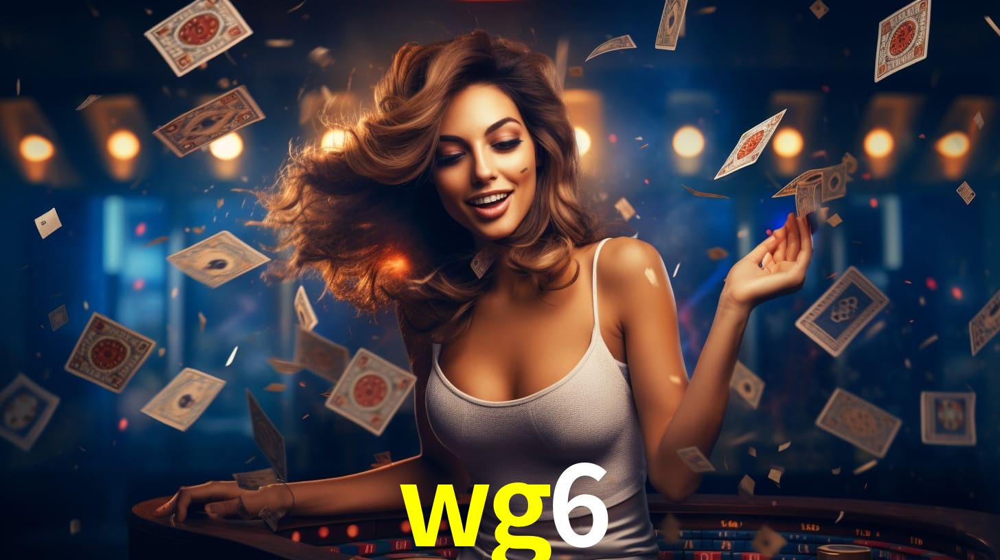 wg6: Seu Cassino Premiado com Pagamentos Rápidos
