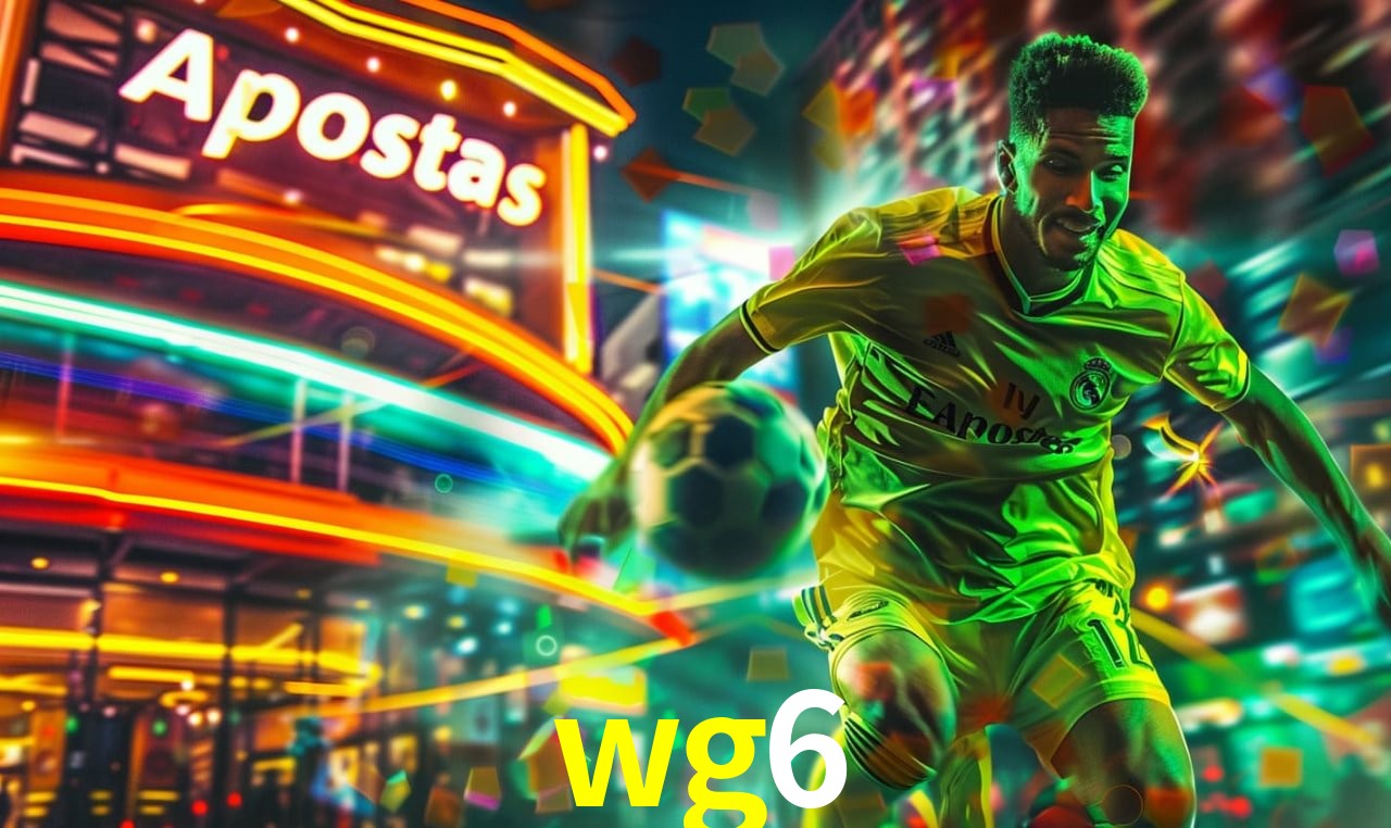 Apostas de Futebol wg6