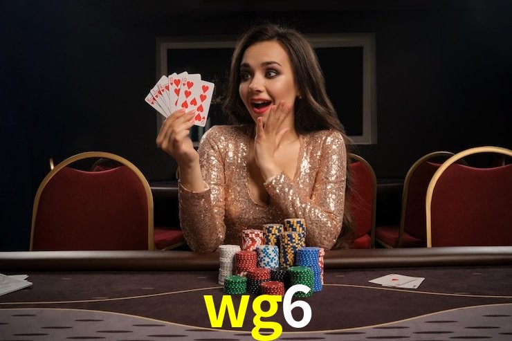 Descubra o Programa VIP da wg6: Vantagens Exclusivas para Jogadores