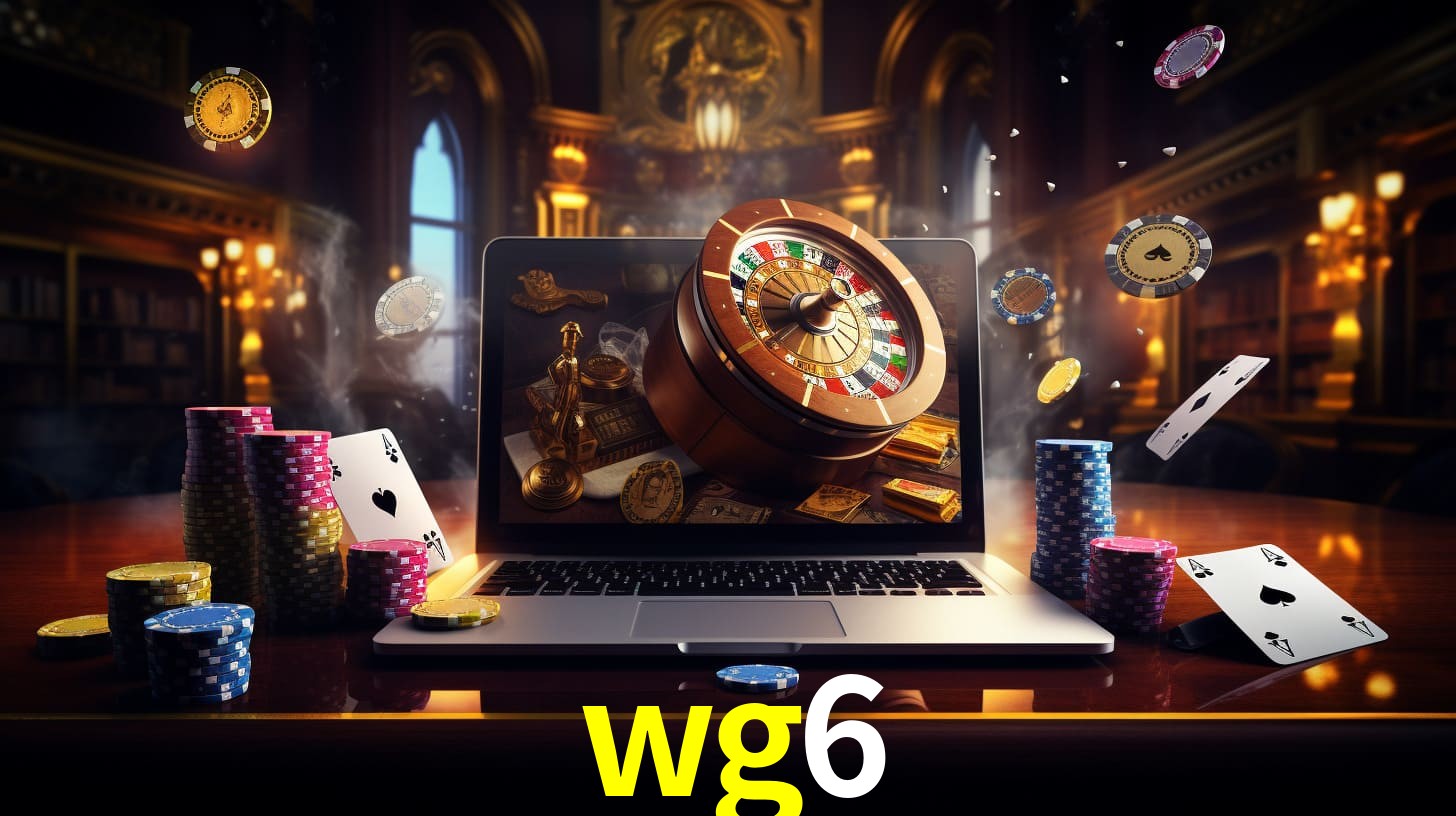 Roulette Table wg6
