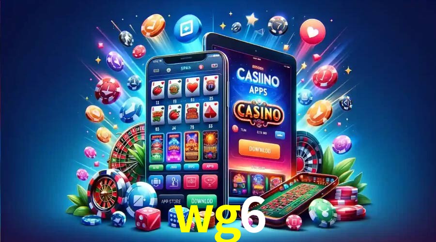Game Providers wg6