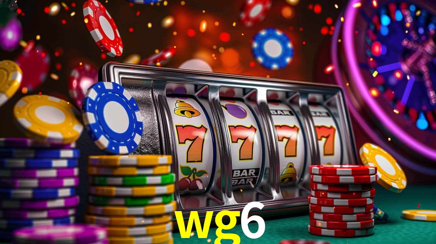 A Emoção da Loteria na wg6: Uma Chance de Mudança de Vida