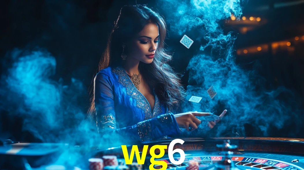 A Experiência Imersiva dos Cassinos Ao Vivo no wg6