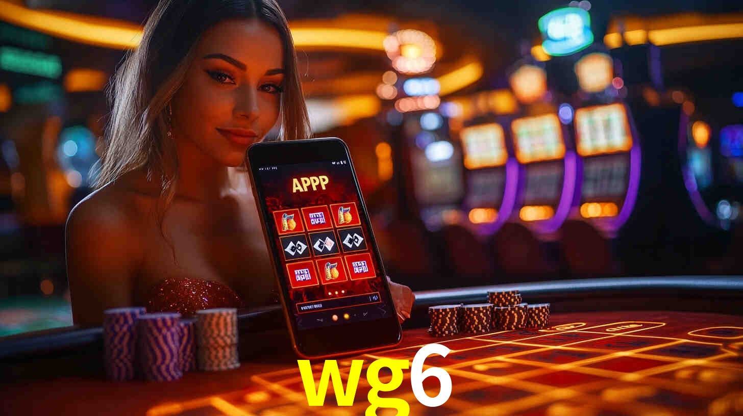 Descubra a Magia dos Jogos de Arcade no wg6
