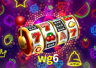 Descubra o Mundo do Cassino Online com wg6