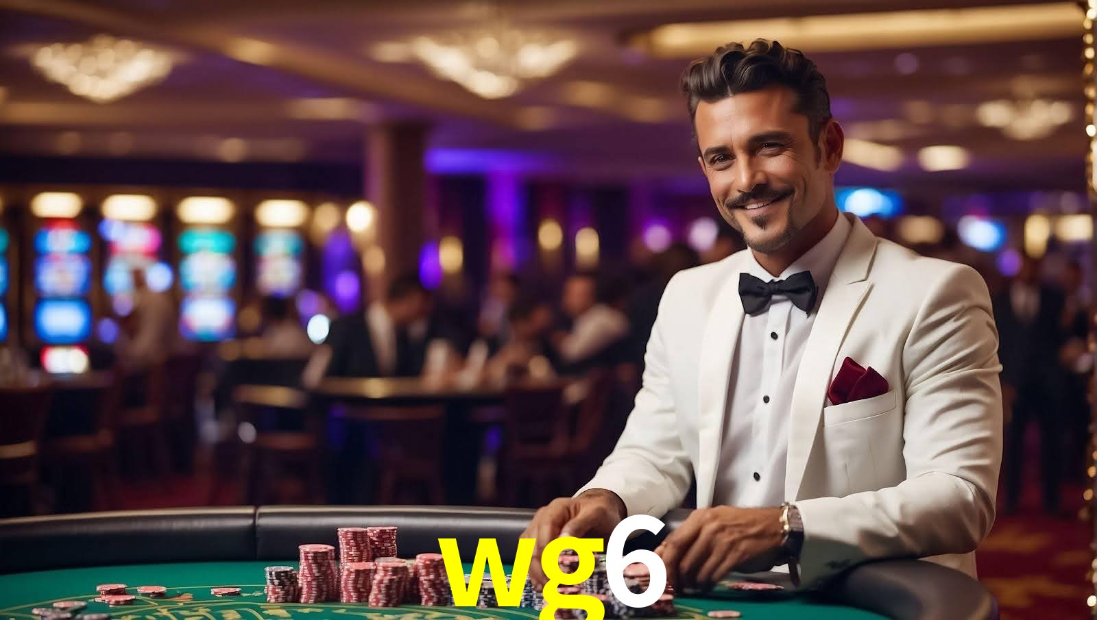 Casino Ao Vivo wg6