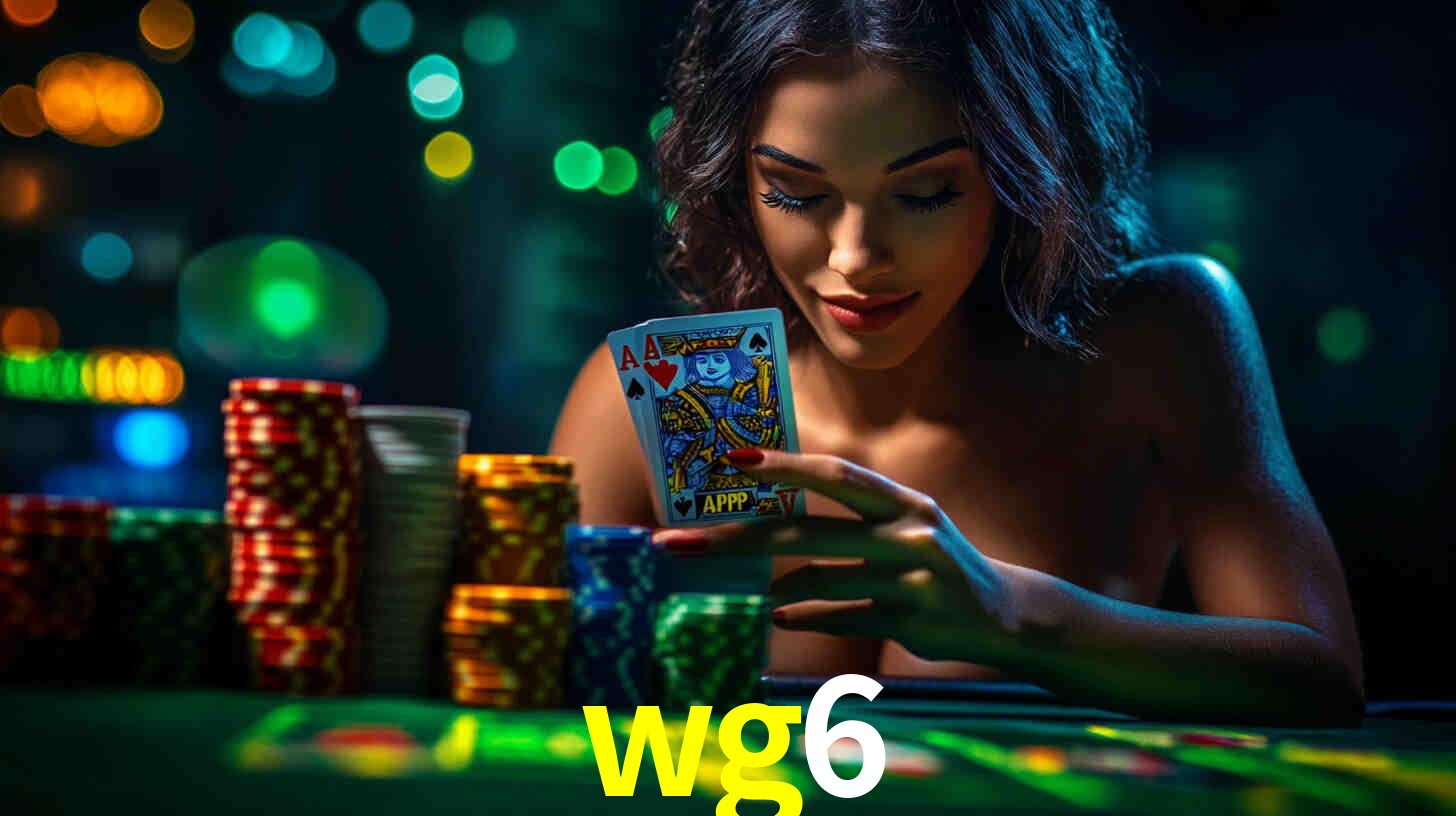 Inovações de Jogos na wg6: O Futuro das Experiências Interativas