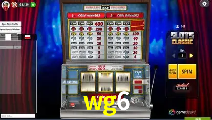 Descubra a Essência do wg6: Nossa História e Compromissos